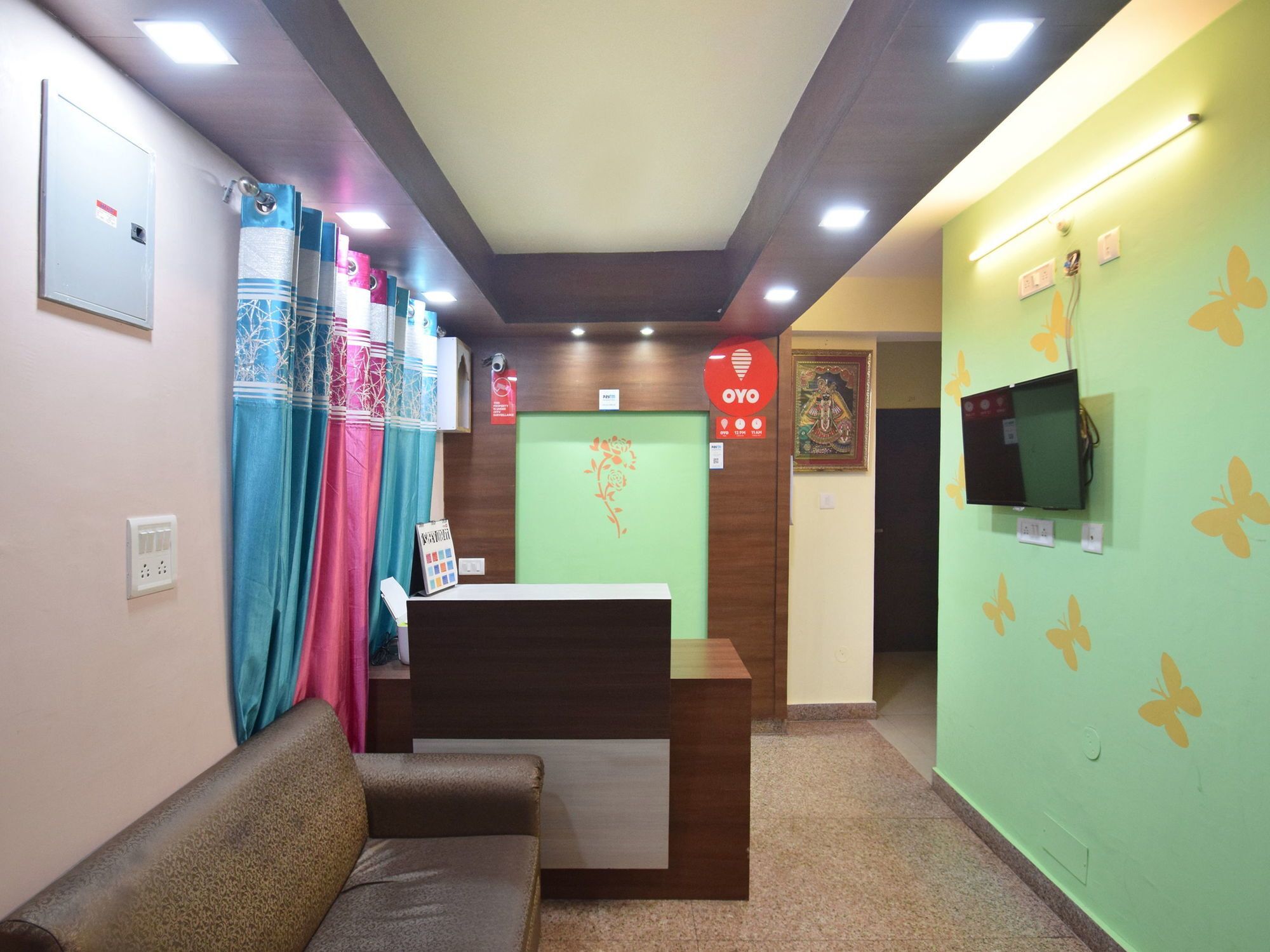 Oyo 8439 Hotel Howard Shimla Exteriör bild